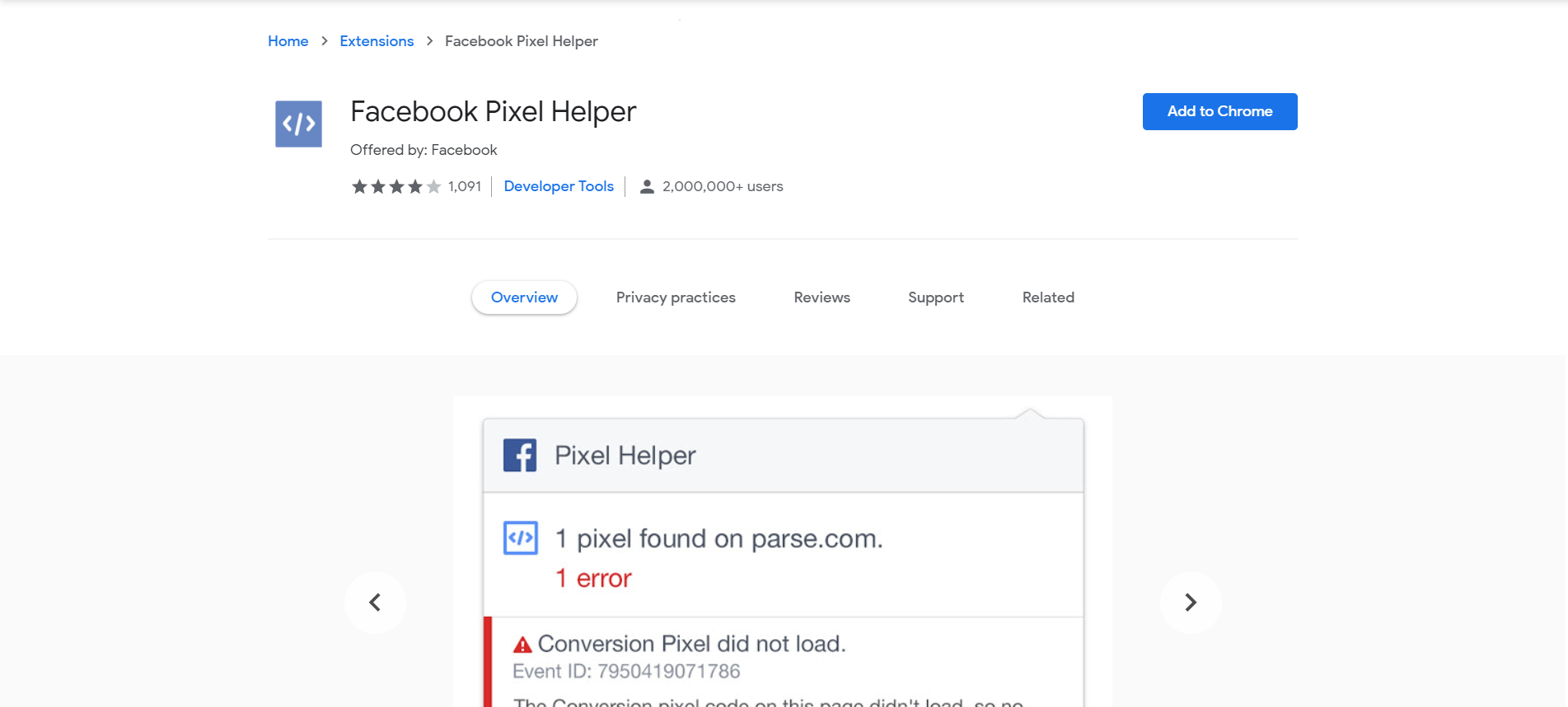 google chrome extensions for social media marketing